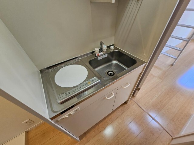 キッチン　ＩＨコンロです。