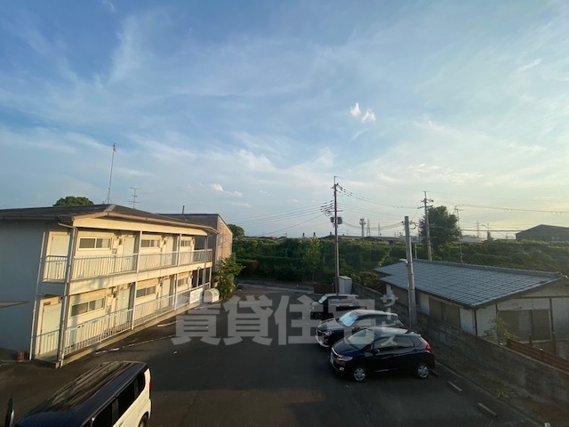眺望