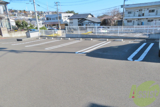 駐車場　駐車場その他