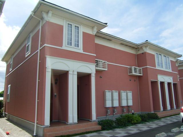 建物外観　建物外観