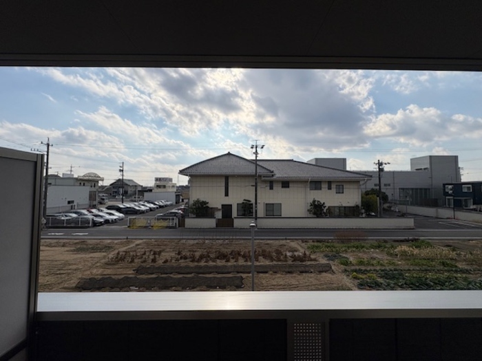 眺望