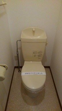 トイレ