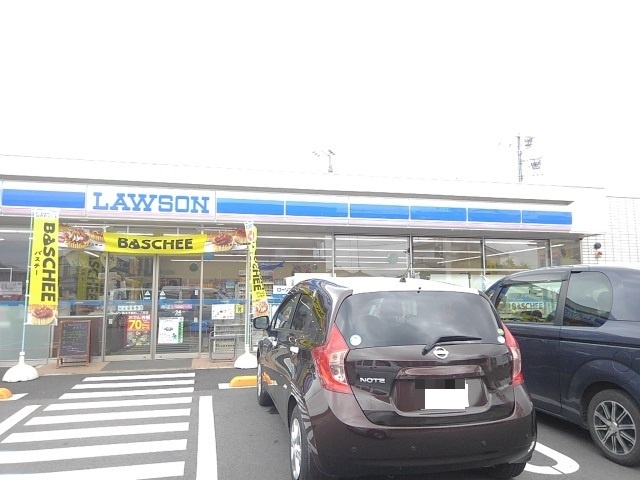 コンビニ　ローソン　栃木平柳町二丁目店（コンビニ）まで291m