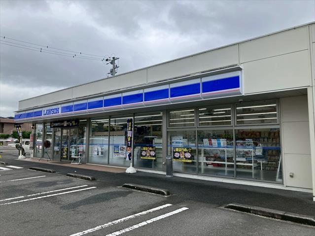 コンビニ　ローソン出水昭和町店（コンビニ）まで968m