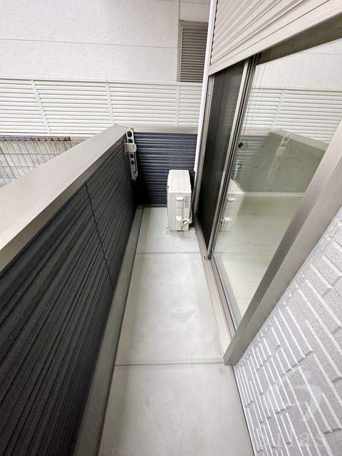 バルコニー　同仕様