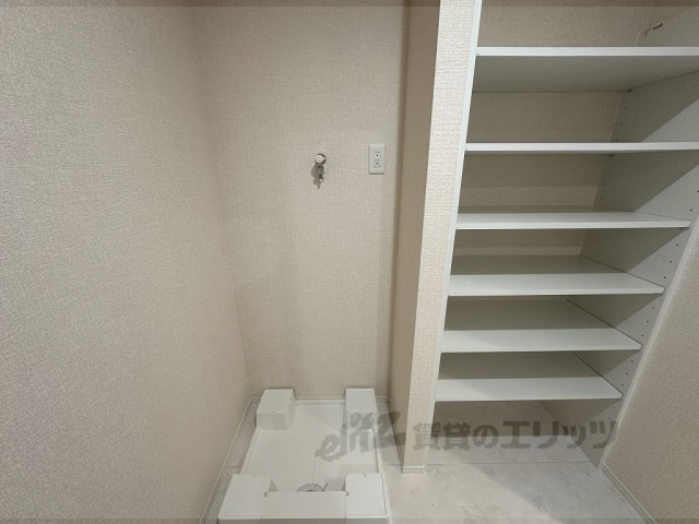 その他部屋・スペース　洗濯機置場