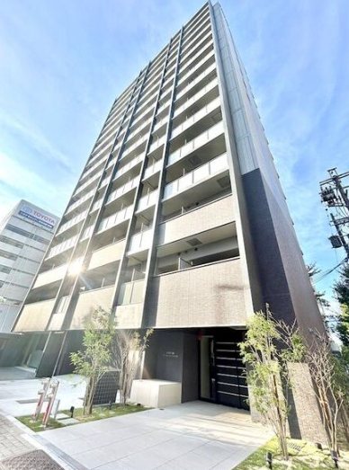 建物外観　★先行予約受付中★