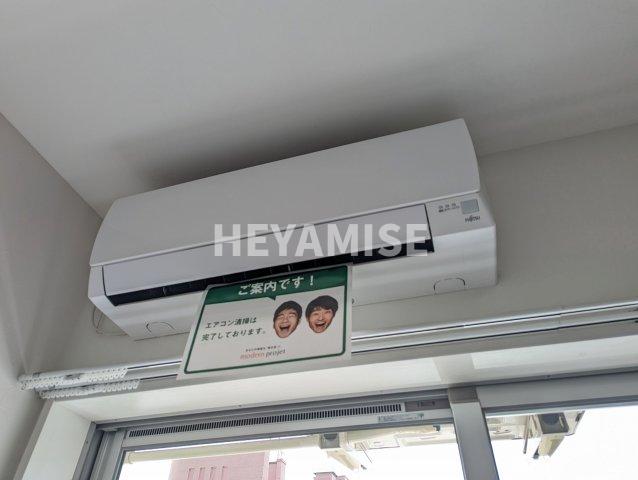 その他設備　※室内画像は別号室のもの