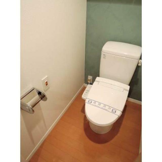 トイレ　別部屋参考写真