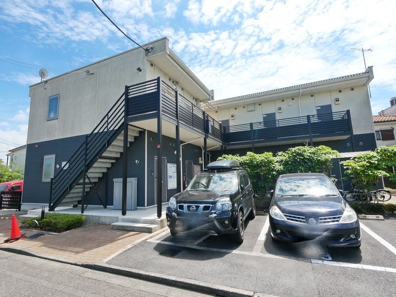 建物外観　★お問い合わせはタウンハウジングまで★