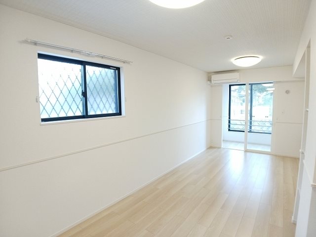 その他設備　エアコン付きです。