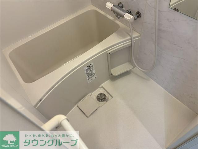 バス・シャワールーム　バス