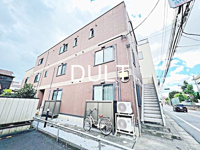 建物外観　外観です。