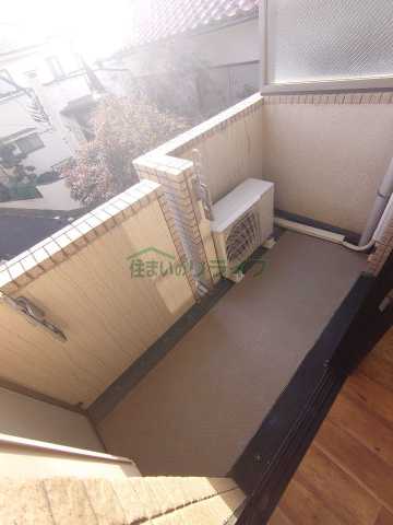 バルコニー　別部屋参考写真となります