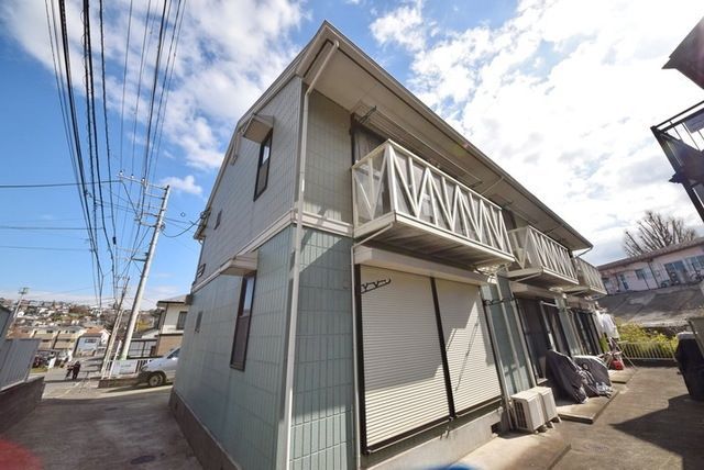 建物外観　★陽当たり良好★