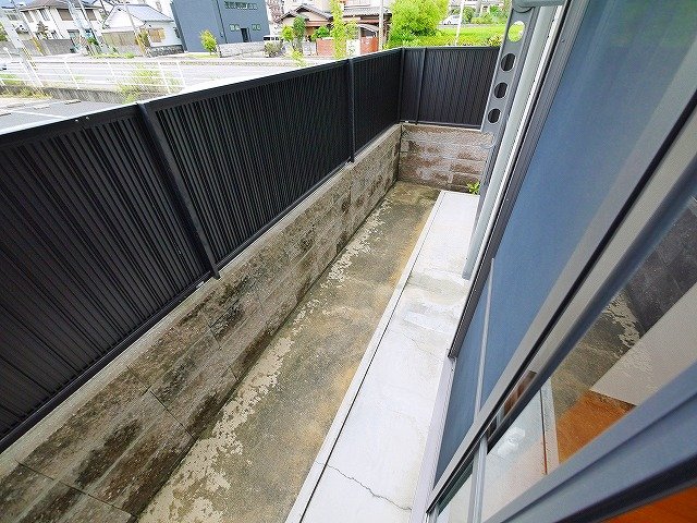 庭　お庭が付いています