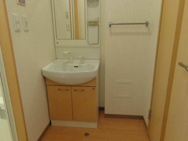 洗面設備　洗面（イメージ）