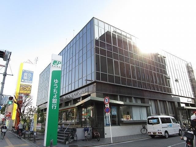 郵便局　生野郵便局（郵便局）まで448m