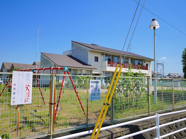 幼稚園・保育園　昭和保育園（幼稚園・保育園）まで261m