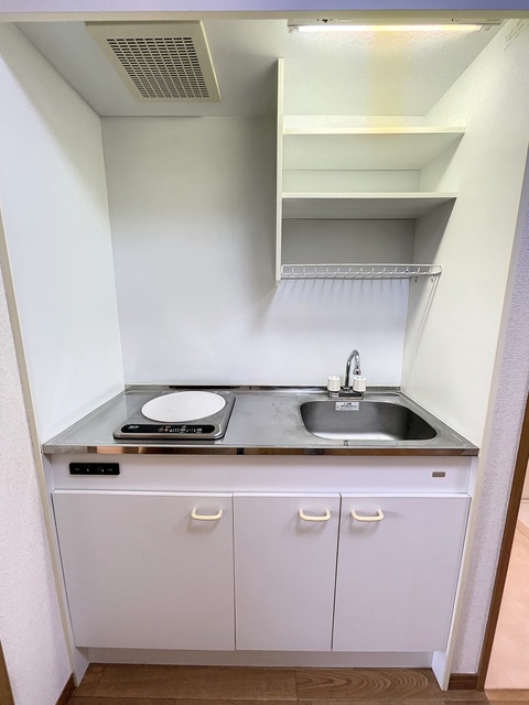キッチン　※同タイプ別部屋の参考写真です※