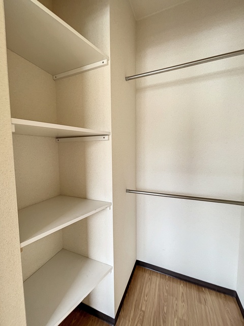 収納　※同タイプ別部屋の参考写真です※