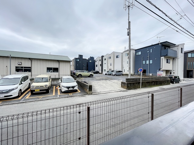 眺望　※同タイプ別部屋の参考写真です※