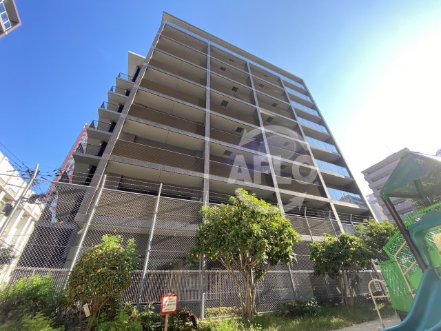 建物外観　ミヤレジデンス西天満ANNEX　外観