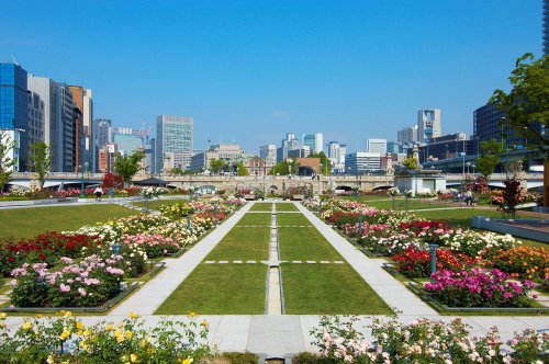 公園　中之島公園（公園）まで400m