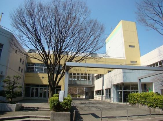 小学校　杉並区立杉並第十小学校（小学校）まで465m