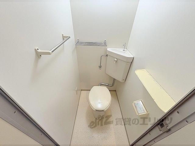 エンデバー武庫之荘のトイレ写真