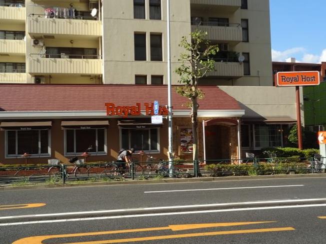 その他　ロイヤルホスト 西大島店（その他）まで409m