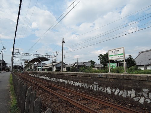 その他　下深谷駅（その他）まで6202m