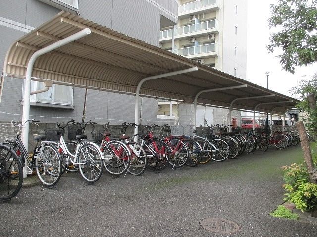 その他　駐輪場