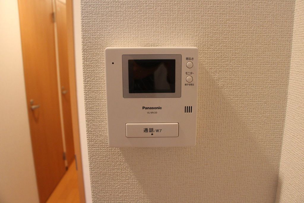 セキュリティ　設備