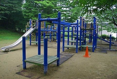 公園　毛呂山総合公園（公園）まで2490m