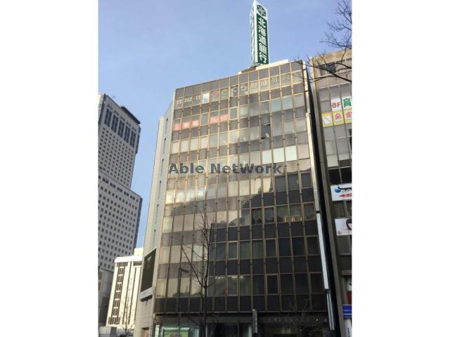 銀行　北海道銀行札幌駅北口支店（銀行）まで516m