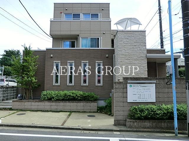 病院　石井こども・内科循環器科クリニック（病院）まで196m