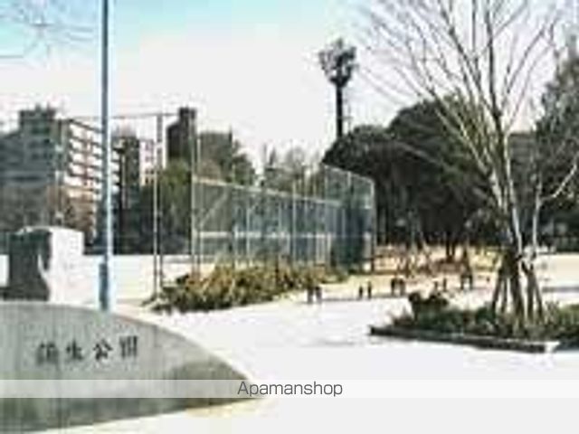 公園　蒲生公園（公園）まで631m