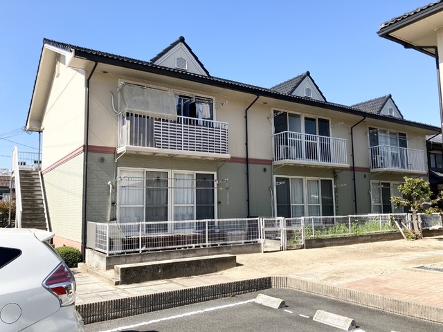 建物外観　建物外観