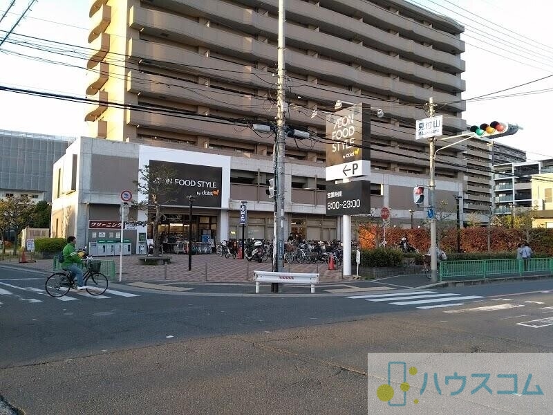 スーパー　ダイエー 上穂積店 AEON（スーパー）まで626m