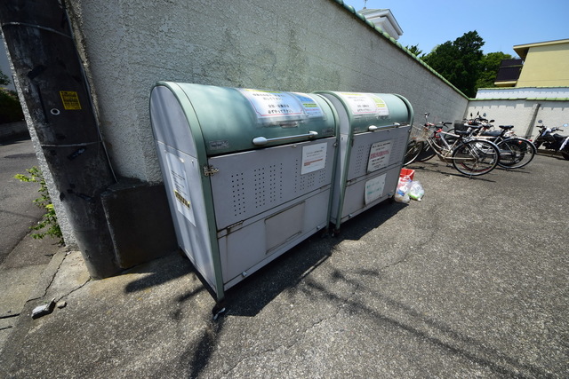 その他共有部分　～ゴミの分別はしっかりと～