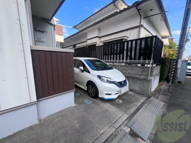 駐車場　駐車場その他