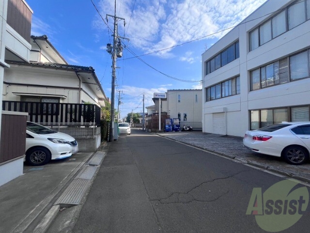 その他共有部分　駐輪場その他