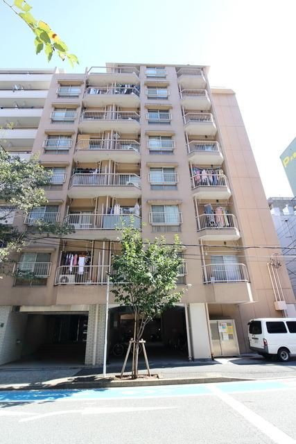 建物外観　★日当たり良好★