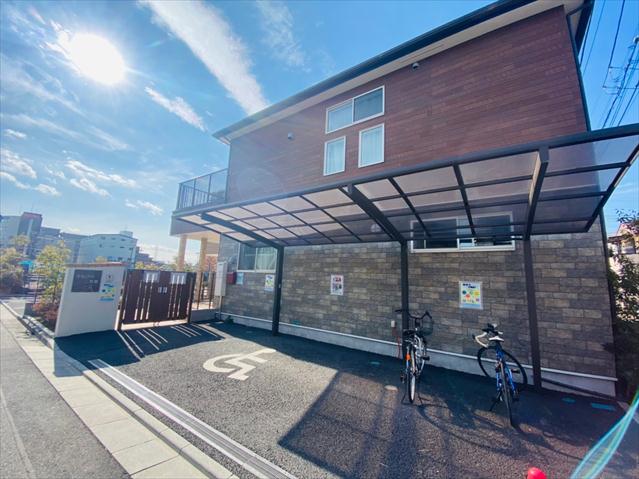 幼稚園・保育園　まなびの森保育園一之江（幼稚園・保育園）まで449m