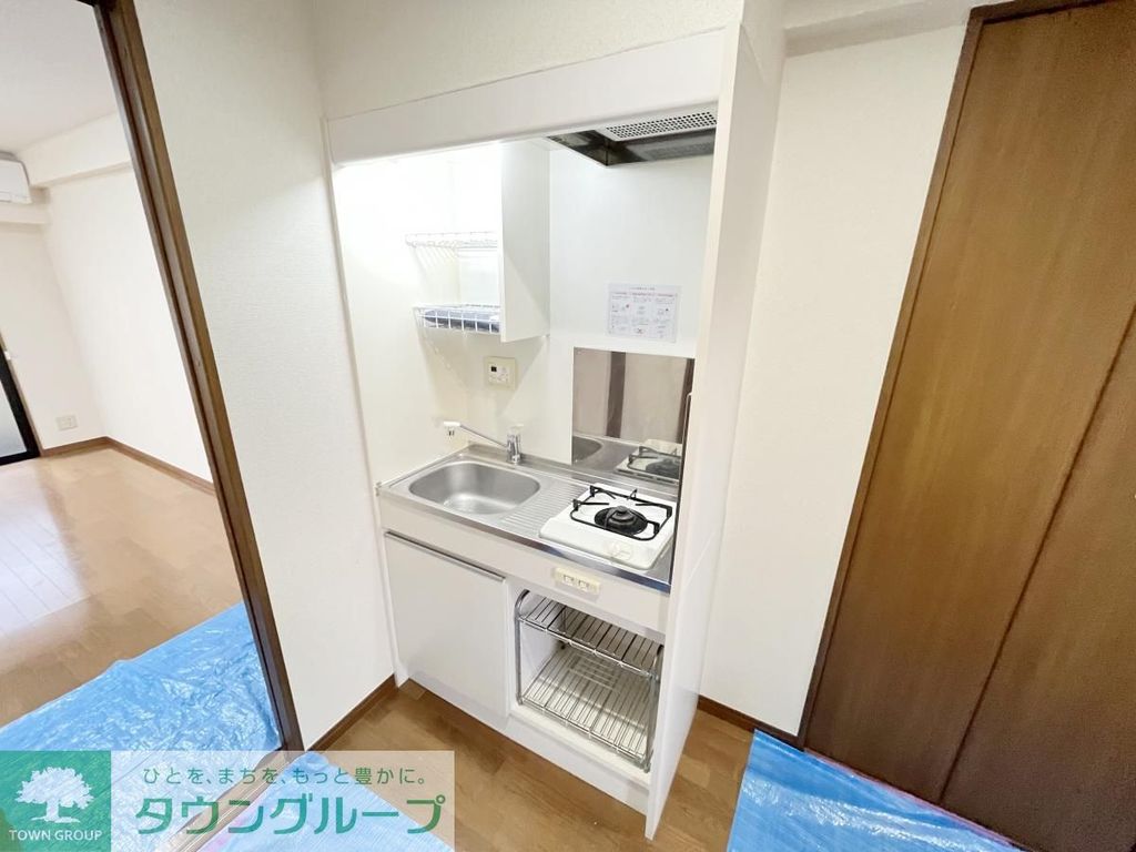 キッチン　★お部屋探しはタウンハウジング稲田堤店まで★