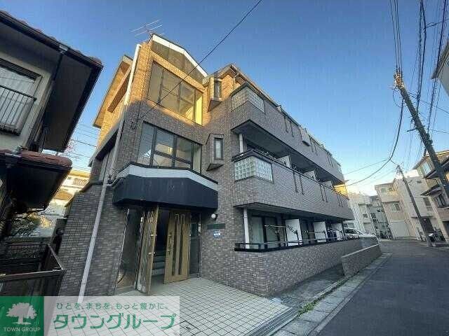 建物外観　★お部屋探しはタウンハウジング稲田堤店まで★