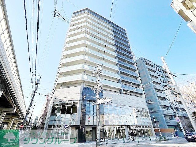 建物外観　お部屋探しは株式会社　タウンハウジング　までお気軽にお問合…