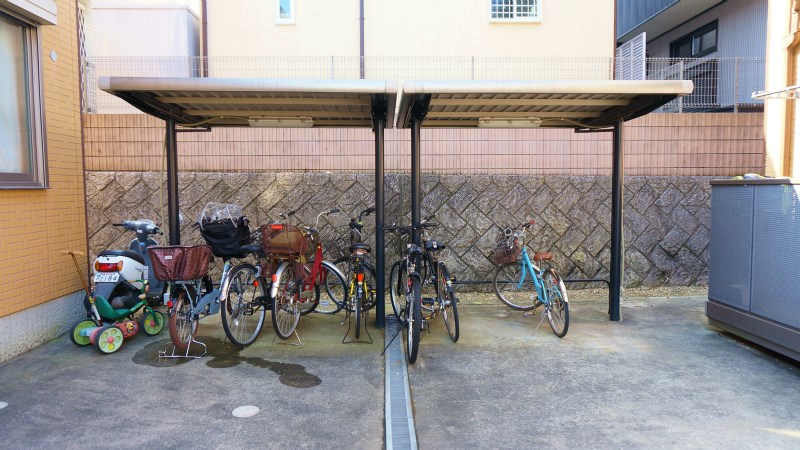 ファミール柏井Bのその他写真