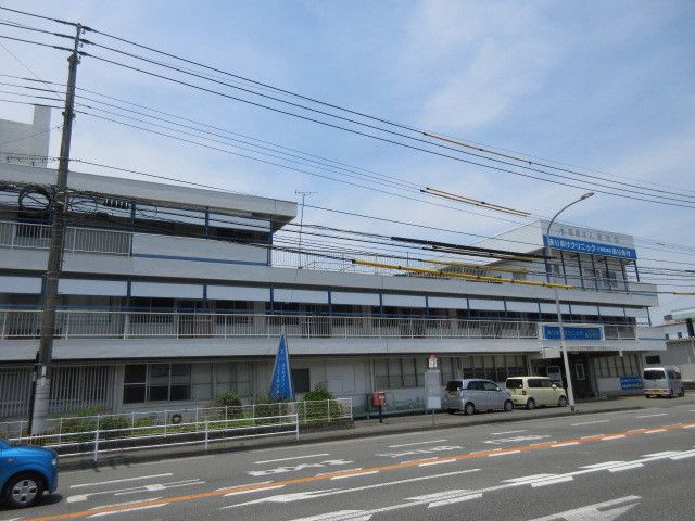 病院　有明病院（病院）まで190m
